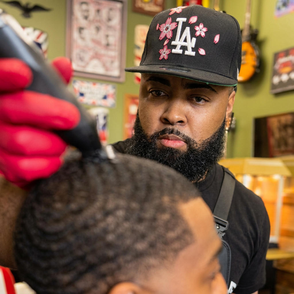 PJ working close on 360 waves